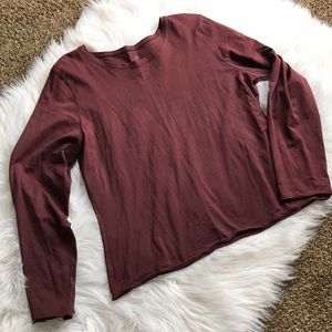 J. Jill Long Sleeve Top